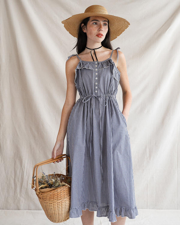 Soleil Dress